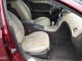 2009 Red Jewel Chevrolet Malibu LT Sedan  photo #15