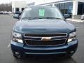 2007 Dark Blue Metallic Chevrolet Suburban 1500 LT 4x4  photo #2