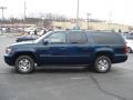 2007 Dark Blue Metallic Chevrolet Suburban 1500 LT 4x4  photo #4