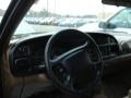 2001 Dark Garnet Red Pearl Dodge Ram 1500 SLT Club Cab 4x4  photo #8
