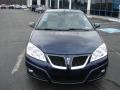 2009 Midnight Blue Metallic Pontiac G6 GT Convertible  photo #2