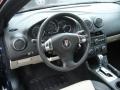 Light Taupe Steering Wheel Photo for 2009 Pontiac G6 #60546935