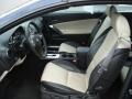  2009 G6 GT Convertible Light Taupe Interior