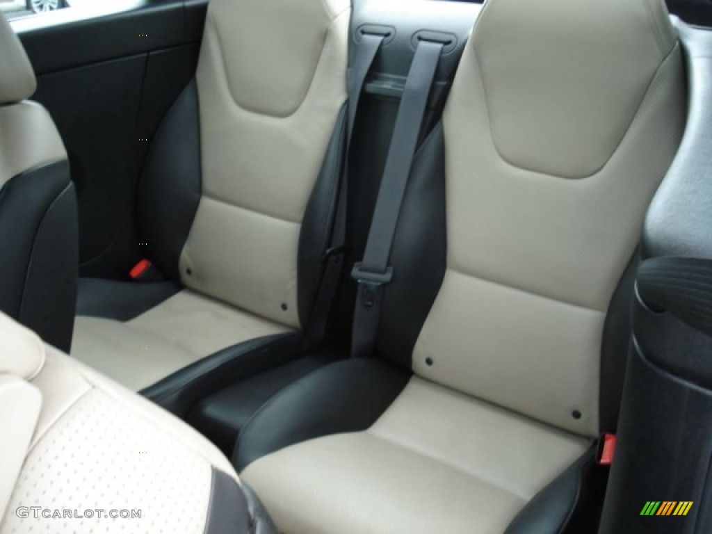 Light Taupe Interior 2009 Pontiac G6 GT Convertible Photo #60546958