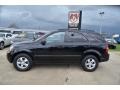 Ebony Black - Sorento LX Photo No. 2