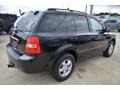 Ebony Black - Sorento LX Photo No. 6