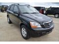 Ebony Black - Sorento LX Photo No. 8