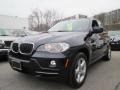 Jet Black - X5 xDrive30i Photo No. 1