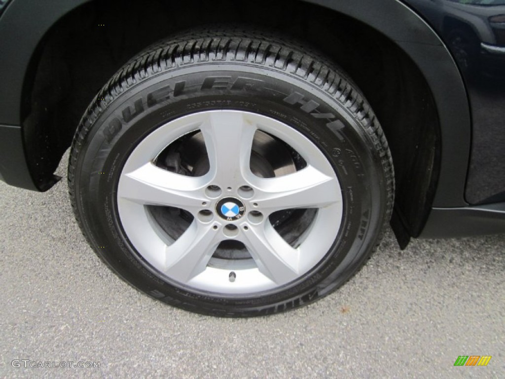 2009 BMW X5 xDrive30i Wheel Photo #60547654