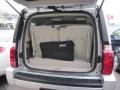  2007 Commander Limited 4x4 Trunk