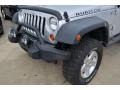 2007 Bright Silver Metallic Jeep Wrangler Unlimited Sahara 4x4  photo #10