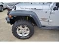 2007 Bright Silver Metallic Jeep Wrangler Unlimited Sahara 4x4  photo #11