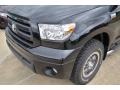 2010 Black Toyota Tundra TRD Rock Warrior Double Cab 4x4  photo #14