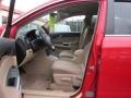 2009 Chili Pepper Red Saturn VUE XE V6 AWD  photo #12