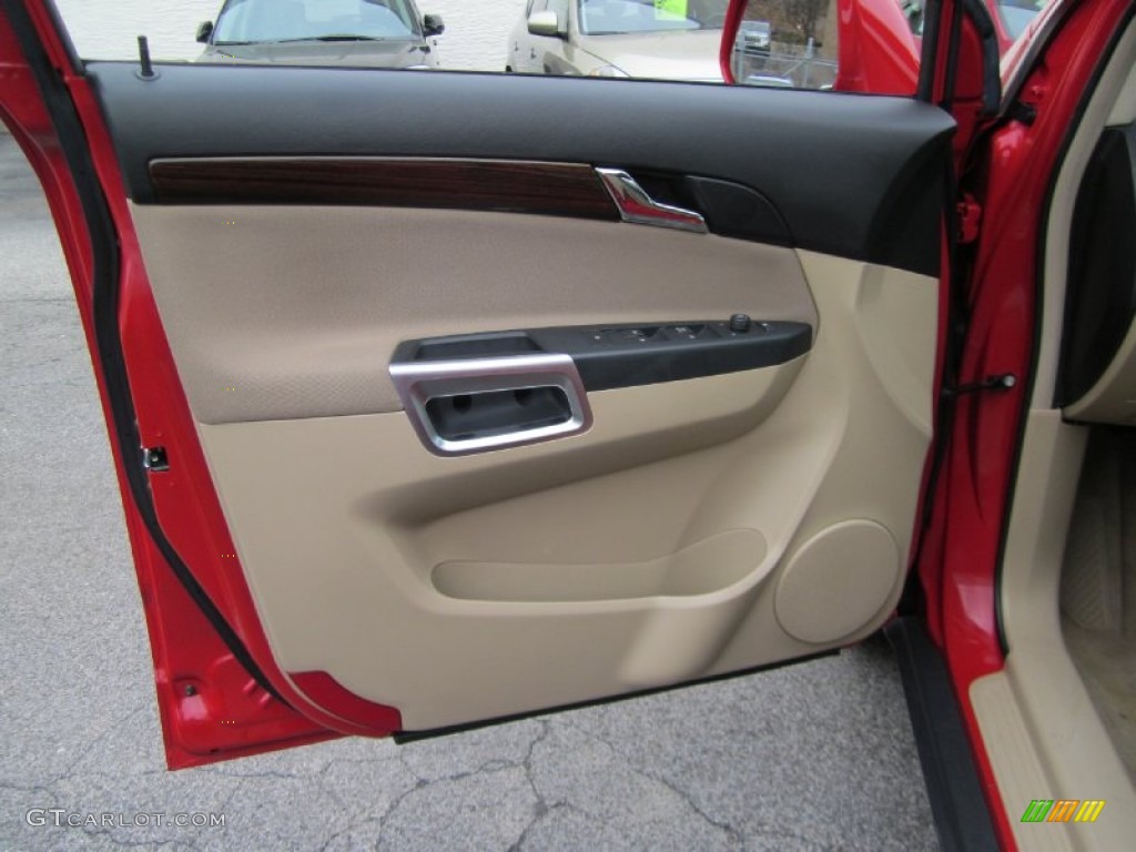 2009 Saturn VUE XE V6 AWD Door Panel Photos
