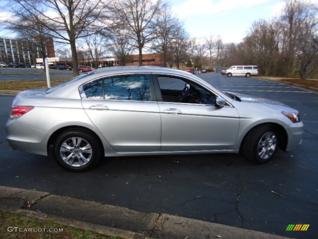 Alabaster Silver Metallic 2012 Honda Accord LX-S Coupe Exterior Photo #60548465