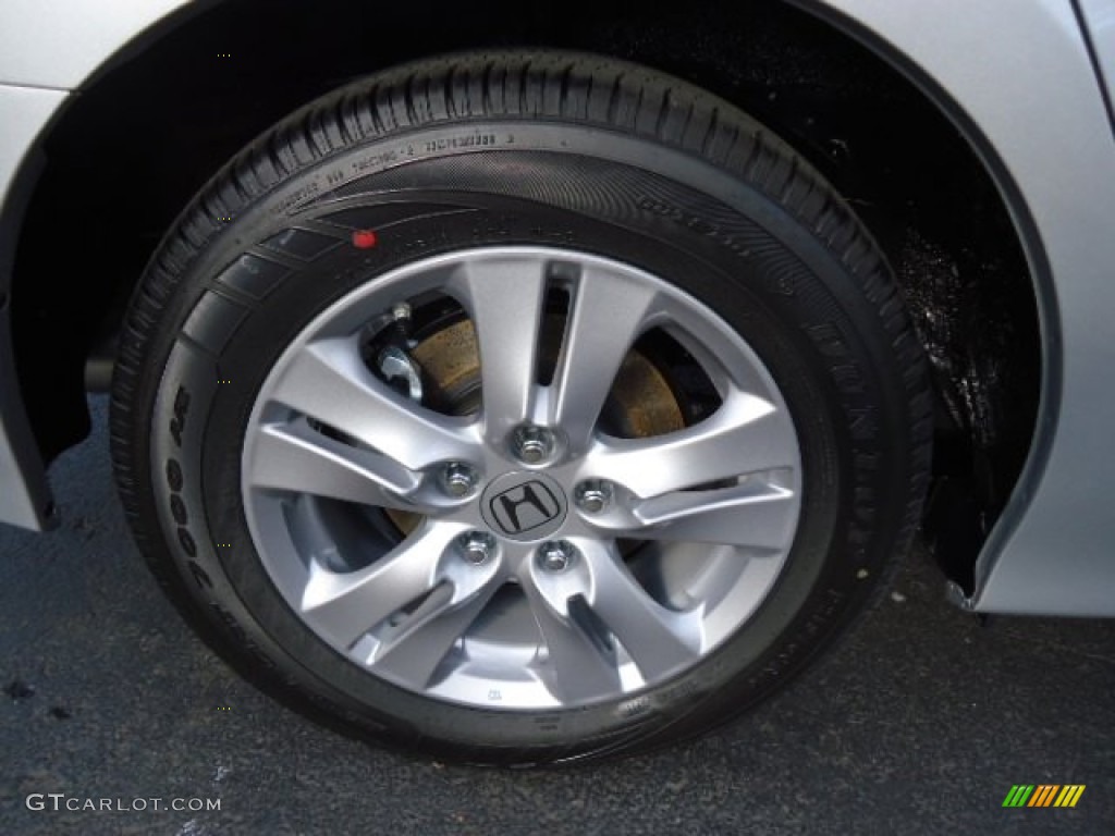 2012 Honda Accord LX-S Coupe Wheel Photo #60548475