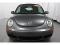 Platinum Grey - New Beetle 2.5 Convertible Photo No. 2