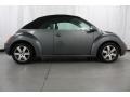 Platinum Grey - New Beetle 2.5 Convertible Photo No. 4