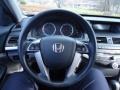 Gray 2012 Honda Accord LX-S Coupe Steering Wheel