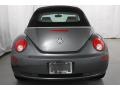 Platinum Grey - New Beetle 2.5 Convertible Photo No. 6