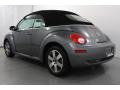Platinum Grey - New Beetle 2.5 Convertible Photo No. 7