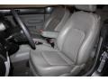 Platinum Grey - New Beetle 2.5 Convertible Photo No. 15