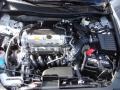 2.4 Liter DOHC 16-Valve i-VTEC 4 Cylinder 2012 Honda Accord LX-S Coupe Engine