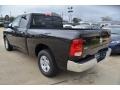 2011 Brilliant Black Crystal Pearl Dodge Ram 1500 SLT Quad Cab  photo #3