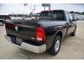2011 Brilliant Black Crystal Pearl Dodge Ram 1500 SLT Quad Cab  photo #5