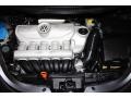 Platinum Grey - New Beetle 2.5 Convertible Photo No. 29