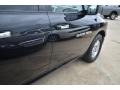 2011 Brilliant Black Crystal Pearl Dodge Ram 1500 SLT Quad Cab  photo #8