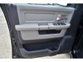2011 Brilliant Black Crystal Pearl Dodge Ram 1500 SLT Quad Cab  photo #14