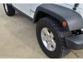 Stone White - Wrangler Unlimited Rubicon 4x4 Photo No. 9