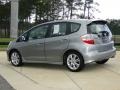 2009 Storm Silver Metallic Honda Fit Sport  photo #6