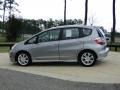 Storm Silver Metallic 2009 Honda Fit Sport Exterior