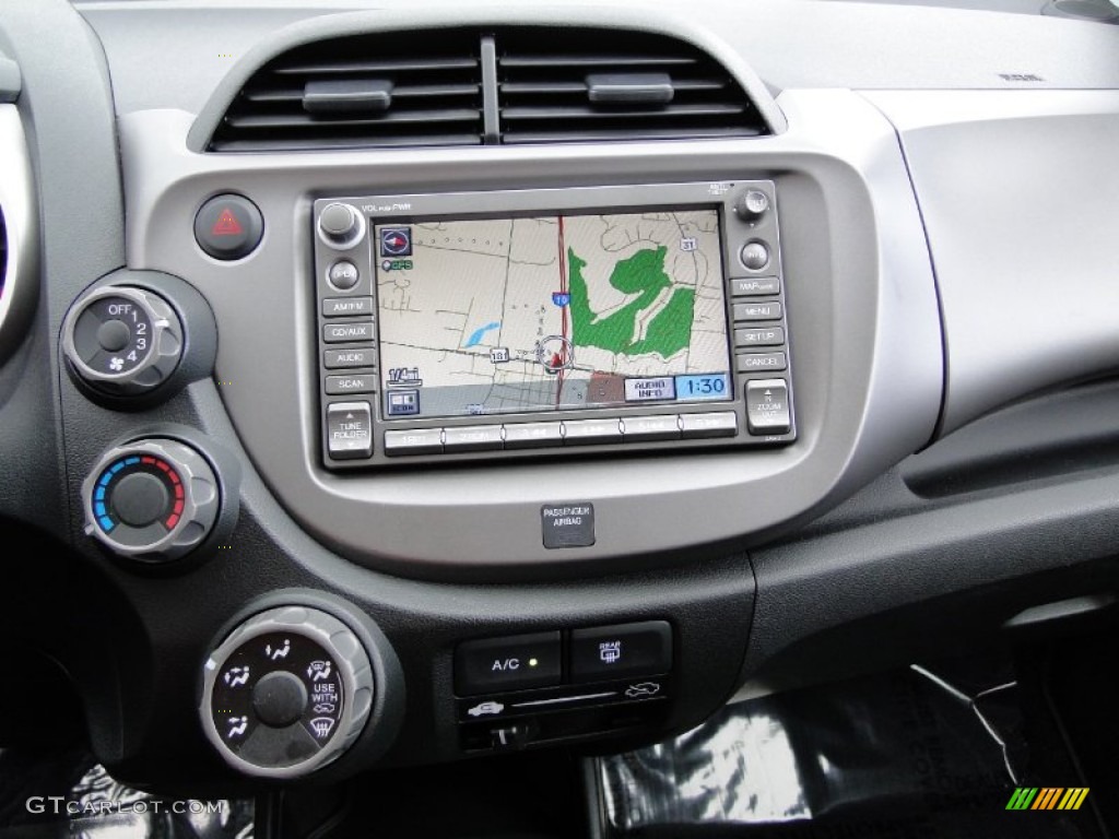 2009 Honda Fit Sport Navigation Photo #60549248