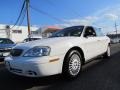 Vibrant White - Sable GS Sedan Photo No. 1