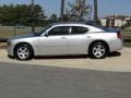Bright Silver Metallic - Charger SXT Photo No. 10