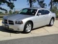 Bright Silver Metallic - Charger SXT Photo No. 12