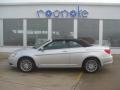 Bright Silver Metallic - 200 Limited Convertible Photo No. 6