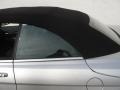 Bright Silver Metallic - 200 Limited Convertible Photo No. 24