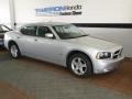 Bright Silver Metallic - Charger SXT Photo No. 40