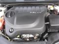 Bright Silver Metallic - 200 Limited Convertible Photo No. 37