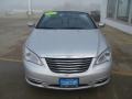 Bright Silver Metallic - 200 Limited Convertible Photo No. 38