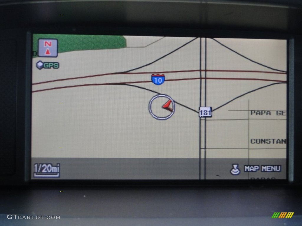 2009 Honda Pilot Touring Navigation Photo #60549802