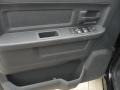 2010 Brilliant Black Crystal Pearl Dodge Ram 1500 ST Quad Cab 4x4  photo #17