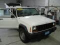 Stone White - Cherokee SE 4x4 Right Hand Drive Photo No. 3