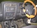 2000 Stone White Jeep Cherokee SE 4x4 Right Hand Drive  photo #10