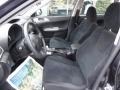 Dark Gray Metallic - Impreza 2.5i Sedan Photo No. 14